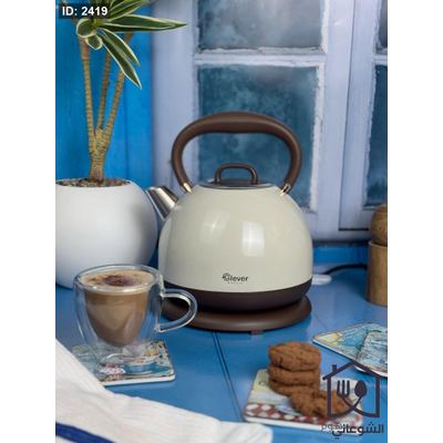 غلاية ماء كهربائية CLEVER 1.7L