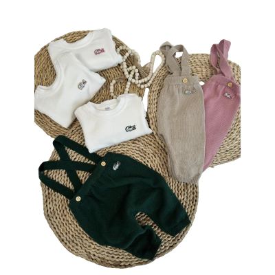 طقم صوف lacoste