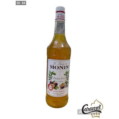 مركز نكهة بطعم بسفلورا من شركة MONIN بحجم 1 لتر
