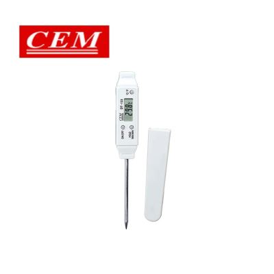CEM DT-132 contact thermometers-جهاز قياس الحرارة والرطوبة