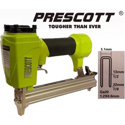 PRESCOTT-مدبسة هواء دبوس 22 ملم