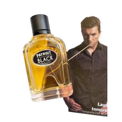 عطر رجالي PATROIT BLACK من شركة جابريني
