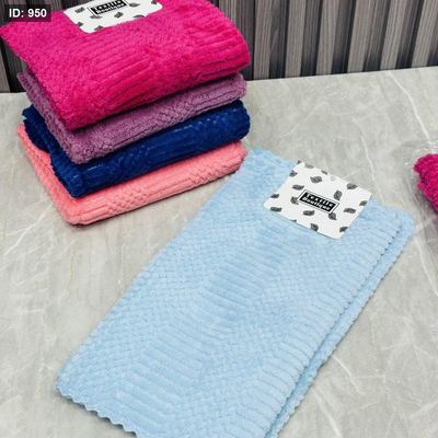 ممسحة قطنية عدد 2 مقاس 70*30