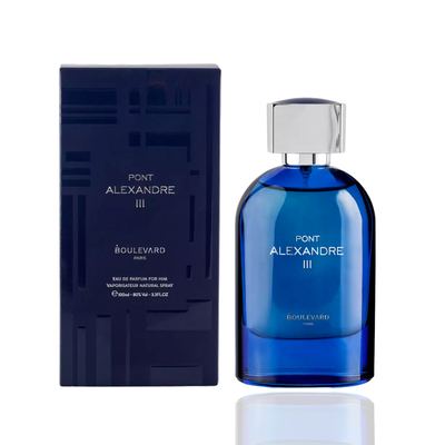 Boulevard Pont Alexandre III Eau de Parfum for him- 100ml