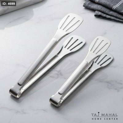 ملاقط مطبخ متعددة الاستخدامات ستانلس ستيل