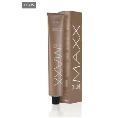 MAXX DELUXE TUPEذهبي ساطع 8/74-100مل