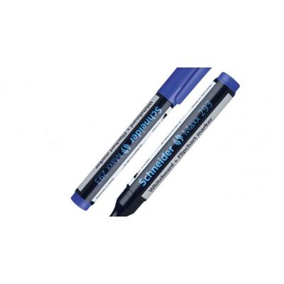 قلم فلوماستر الماني لسبورة لون أزرق SCHNEIDER Whiteboard marker