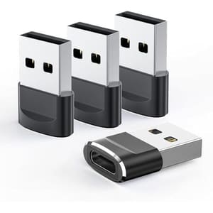 تحويلة OTG USB to USB C Adapter