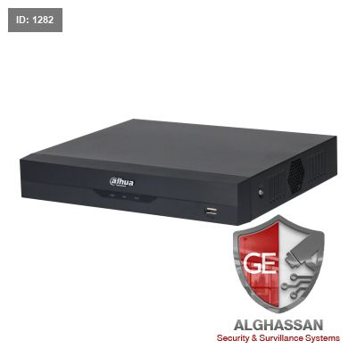 DHI-NVR4208-4KS2/L 8-ch 4K NVR