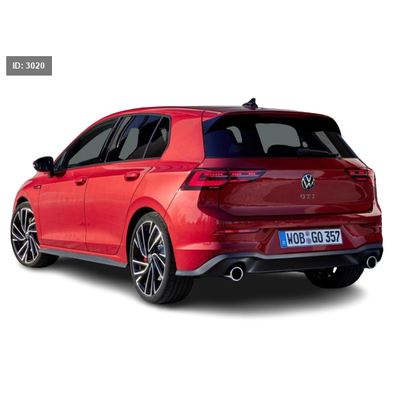 GOLF GTI 8