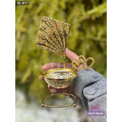 توزيعات ذهبيه