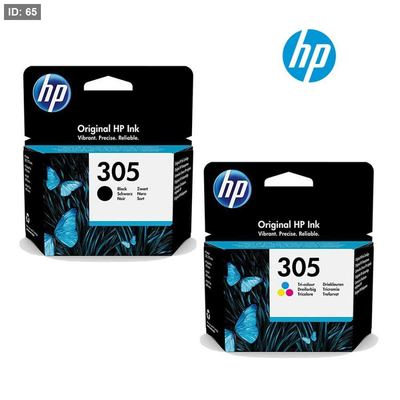 حبر HP 305