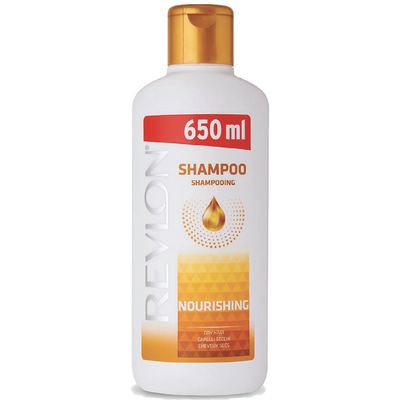 Revlon Nourishing Shampoo 650ml