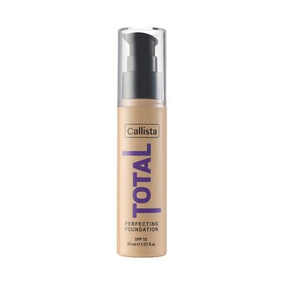 Callista Total Perfecting Foundation | فاونديشن توتال بيرفيك ...
