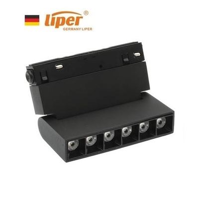 انارة مغناطيس دفتر متحرك اسود LIPER CCT 6W 48V DC