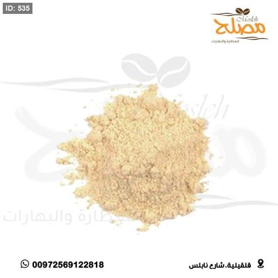 ثوم مطحون بودرة