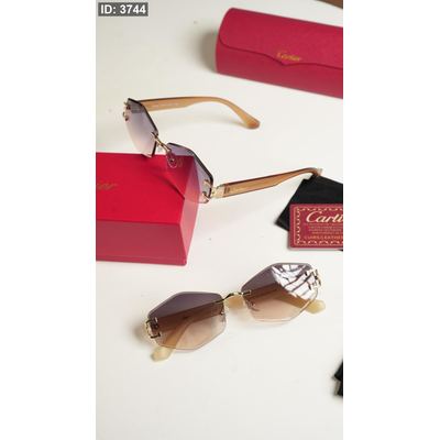 نظارة - Cartier / شامل علبة الشركة
