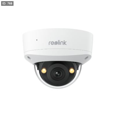 Reolink P337 8MP Tow-way Audio