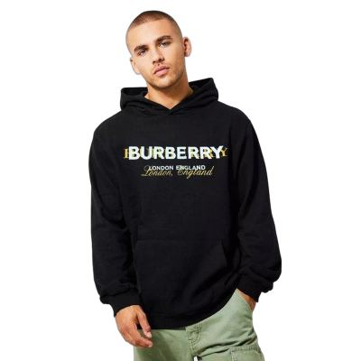 بلوزة فوتر BUBRBARY 8017290/1002