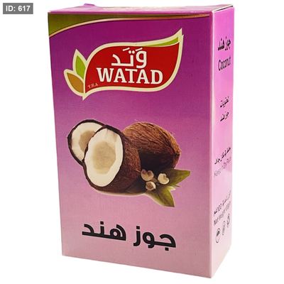 وتد جوز هند 100 غم