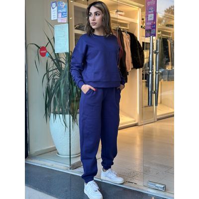 HIGH WAIST SWEAT PANT