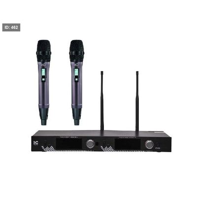 ITC T-521UH UHF Wireless Microphone(2-handheld)