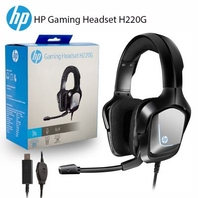 HP H220GS 7.1 Gaming Headset سماعة جيمنج
