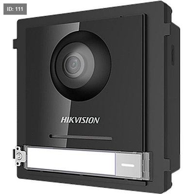 DS-KD8003-IME1 MODULE Intercom/cam