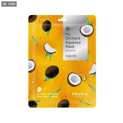 قناع وجه نباتي -My Orchard Squeeze Coconut Vegan Mask