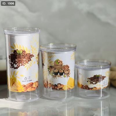 تبروير بقوليات حز ذهبي اكريلك