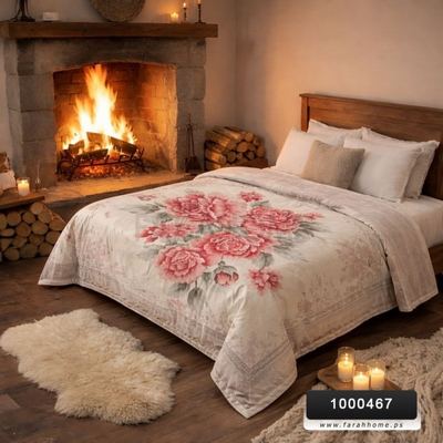 حرام مجوز مقاس 200 × 220 وزن 3 كيلو راشيل