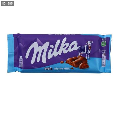 ميلكا ببلي