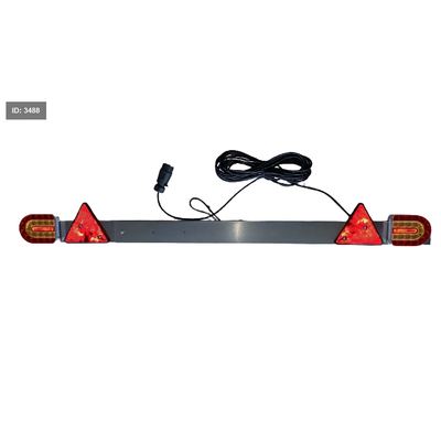LED TRAILER LIGHT 12-24V 128CM