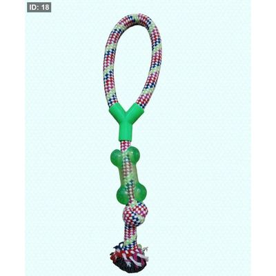 لعبه حبل قطط وكلاب
