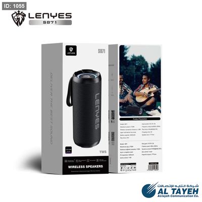 Lenyes S871 Bluetooth Speaker