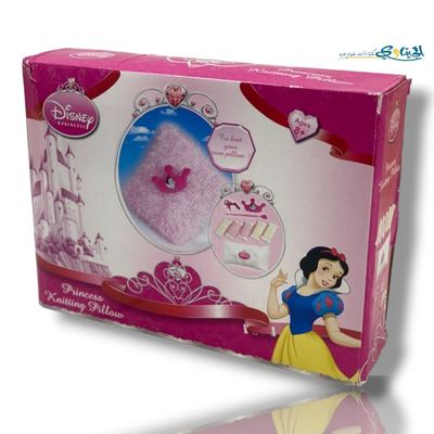 لعبة تطريز سنارة الاميرات