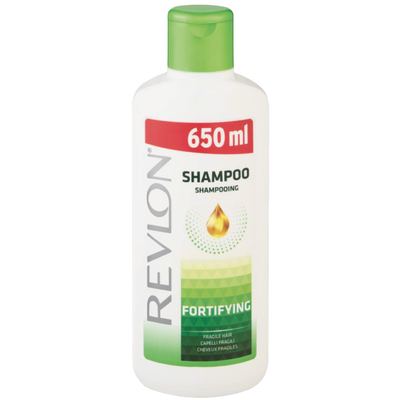 Revlon Fortifying Shampoo 650ml
