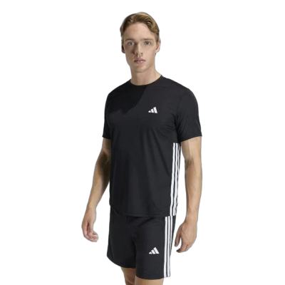 WORKOUT ESSENTIALS BASE 3-STRIPES T-SHIRT