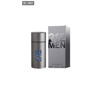 Carolina Herrera 212 Men Eau de Toilette | 100ml