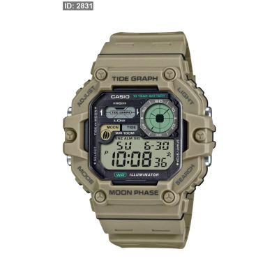 Casio Timeless Collection watch