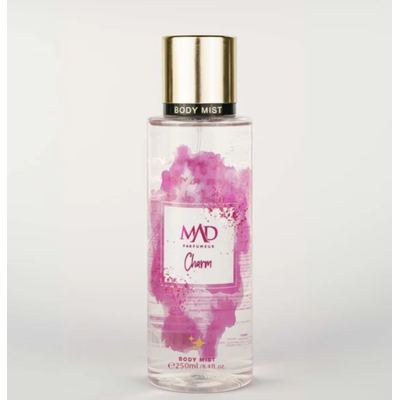 ماد تشارم 250 مل معطر للجسم