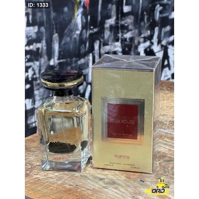 Bella Rouge Eau De Parfum