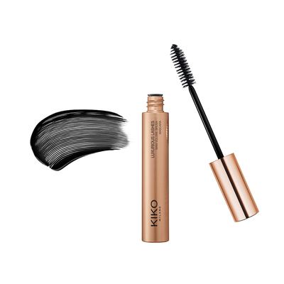 Kiko Luxurious Lashes Maxi Volume Brush Mascara