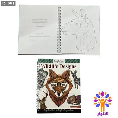 TangleEasy Wildlife Designs