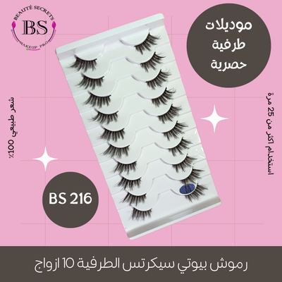 BS 216 - نظرة جانبية