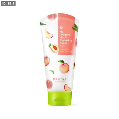 رغوة تنظيف الوجه بالخوخ My Orchard Mochi peach Cleansing Foam من فروديا