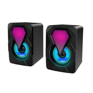 سماعة سبيكر E-1046 MINI DIGITAL SPEAKER