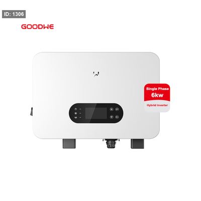 GoodWe inverter GW6000-ES-C10