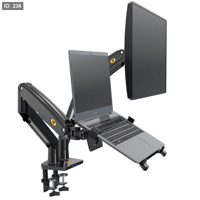 حمالة شالة مع لابتوب Computer Stand F160 +FP2 For Labtop NB