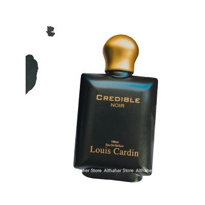 Credible Noir Louis Cardin